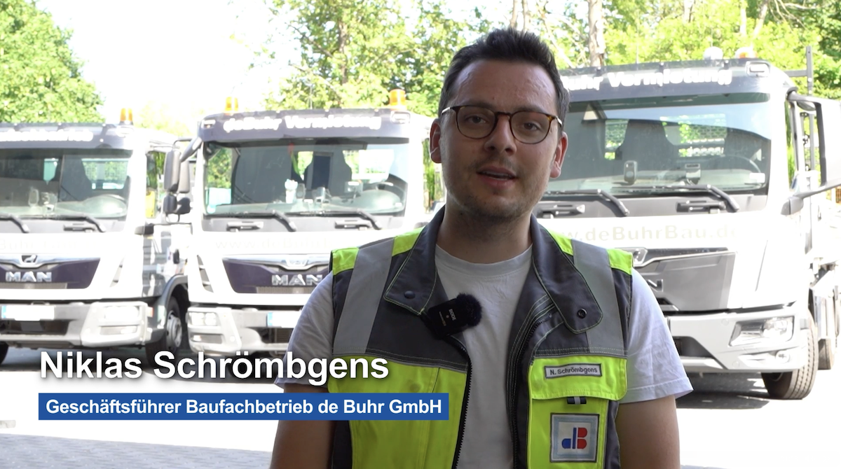 Video Webseite Caption Bild - Update